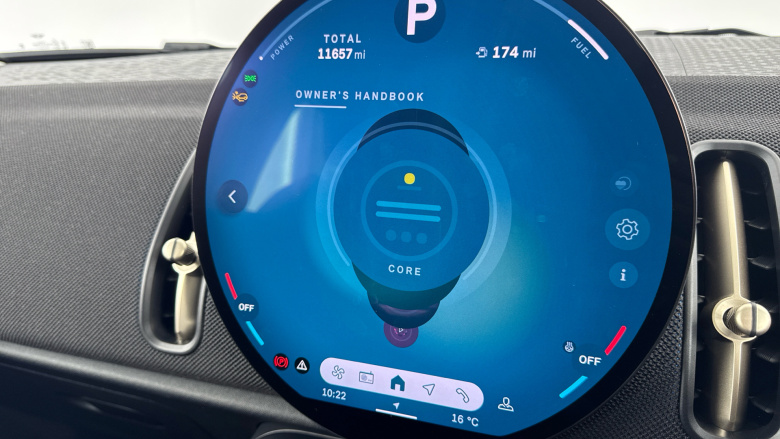 MINI Countryman 1.5 C Classic 5dr Auto Petrol Hatchback